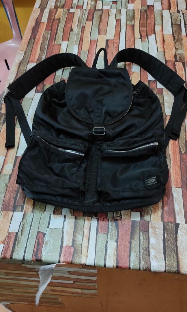 Backpack porter (Category: Backpacks) located in Bandar Pusat Jengka. Submitted by mohdsaffiq.92 (Listing ID 1010874064, Image 1). Description: Assalamualaikum Forsale *beg porter original *made in japan *condition 8/10 rosak dkt kple zip tp xmenjejaskan blh bukak tutup *surat beranak pn ad lg *RM370 lau mahal blh ofer harga *berminat ws/call 0173677965 #lifestylebundle.