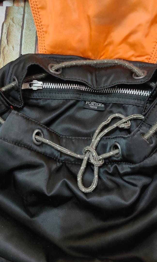 Backpack porter (Category: Backpacks) located in Bandar Pusat Jengka. Submitted by mohdsaffiq.92 (Listing ID 1010874064, Image 3). Description: Assalamualaikum Forsale *beg porter original *made in japan *condition 8/10 rosak dkt kple zip tp xmenjejaskan blh bukak tutup *surat beranak pn ad lg *RM370 lau mahal blh ofer harga *berminat ws/call 0173677965 #lifestylebundle.