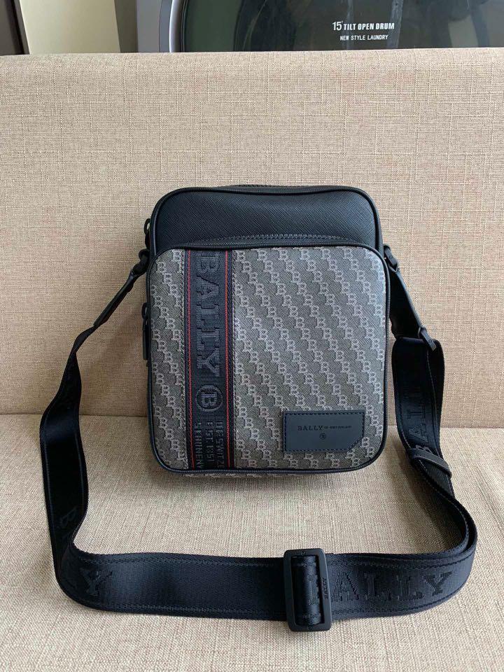bally sling bag