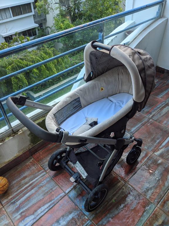 Stroller Bebe Confort Stella Trio Babies Kids Going Out Strollers On Carousell