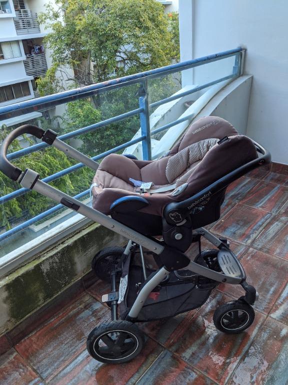 Stroller Bebe Confort Stella Trio Babies Kids Going Out Strollers On Carousell