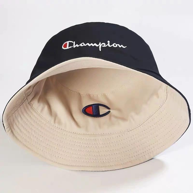 Beige Champion Cap, Women's Fashion 