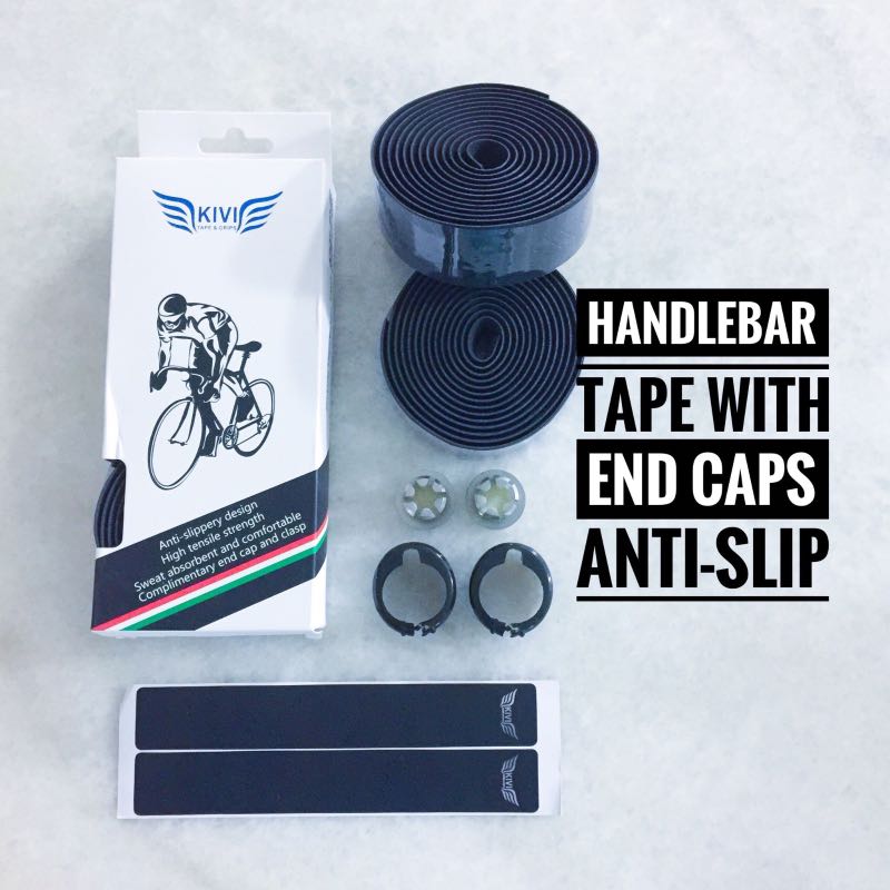 handlebar tape end cap