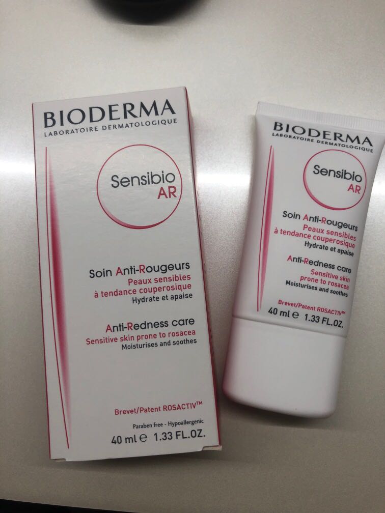 bioderma ar cream