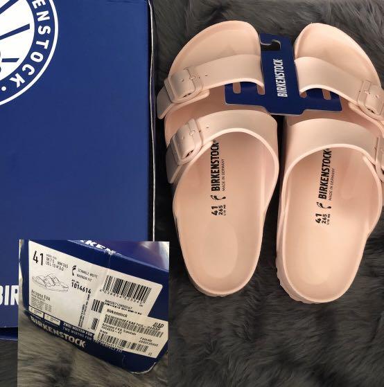 eva rose birkenstock