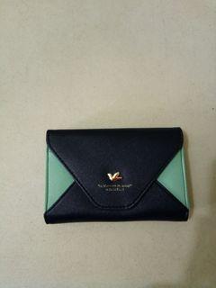 Blue classy clutch/wallet