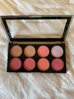 Blush palette