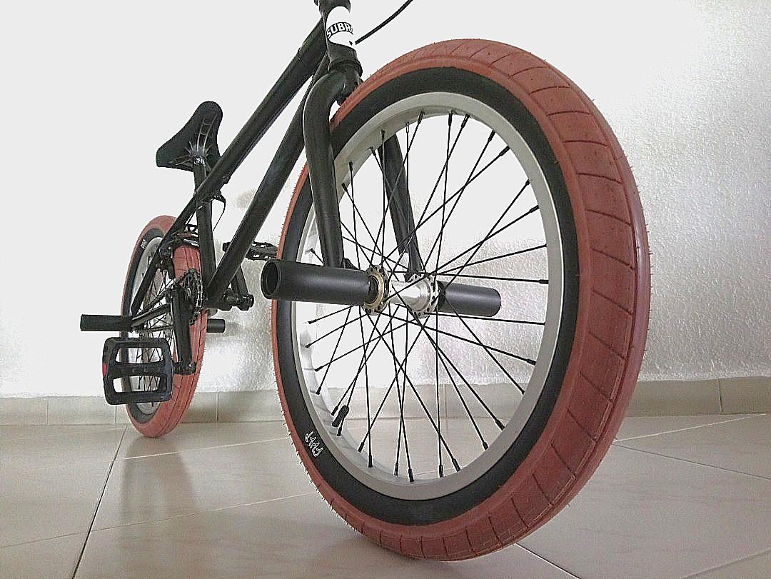 Bmx Subrosa Arum custom bike, Sports 