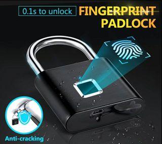 BN🆕️ Quality Fingerprint Padlock