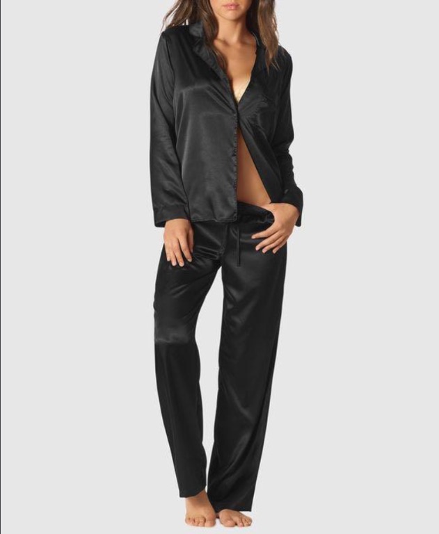 La senza pj set top