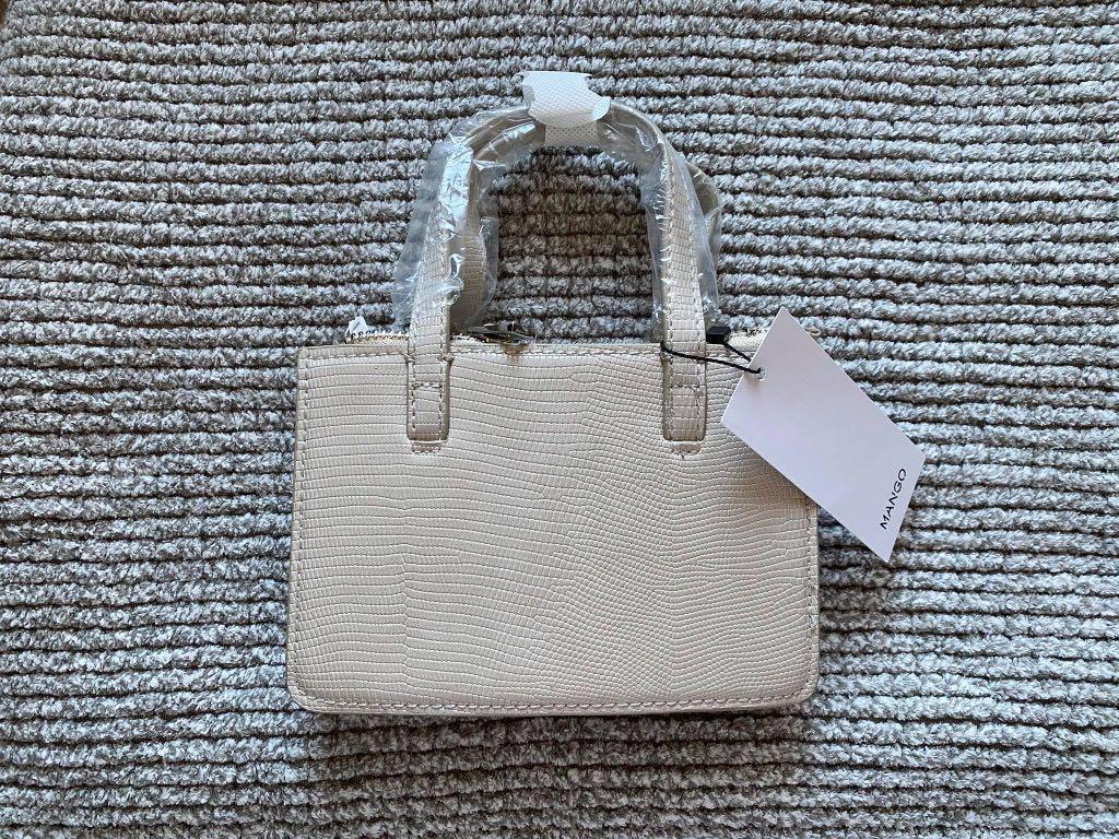 Mango snake sales effect mini bag