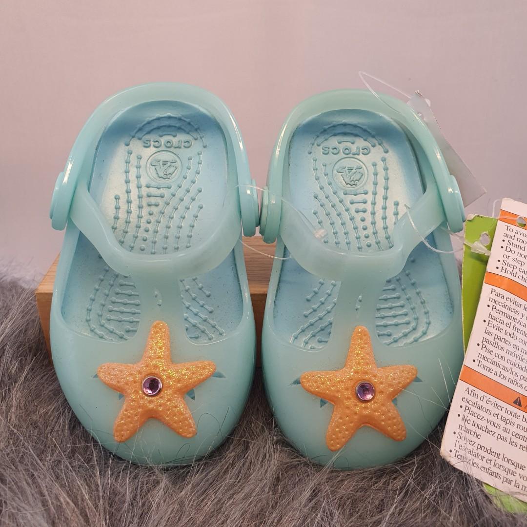 Brand New Crocs Babies Kids Girls Apparel 1 To 3 Years On Carousell