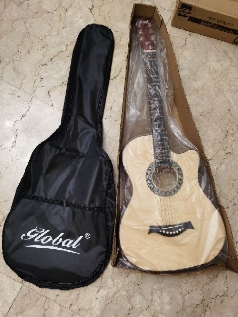 Global guitar on sale company