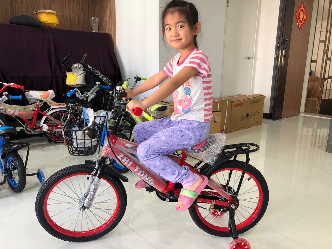 18 inch bicycle
