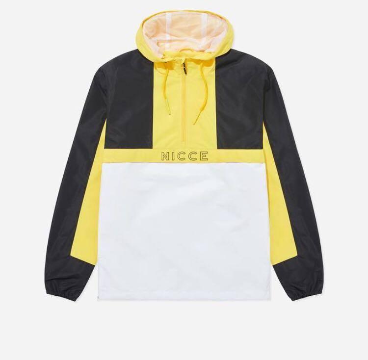 Nicce byron overhead jacket store