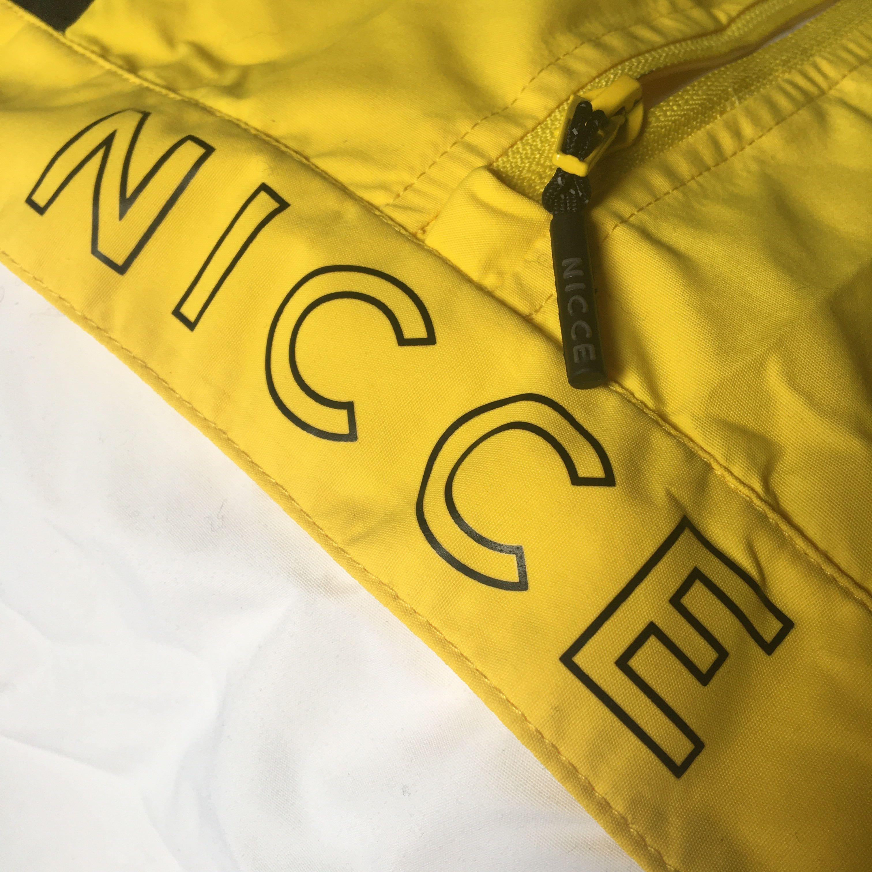 Nicce outlet byron jacket