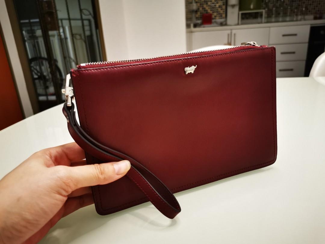 Braun buffel ophelia wallet on sale