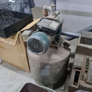 Broken Sira Water Pump