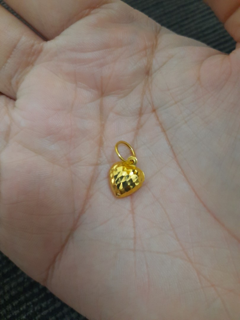 Buah Rantai Emas 916 Original Women S Fashion Jewellery On Carousell