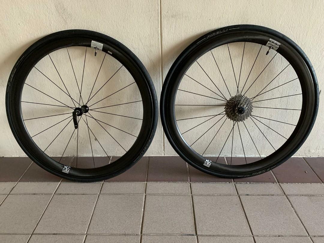 Edge hotsell carbon wheels