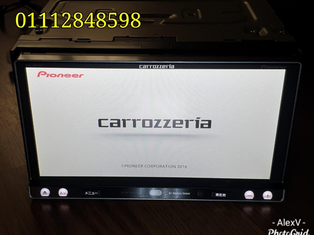 AVIC-MRZ007 PIONEER S/NO:MGMD025887JP 【公式通販】