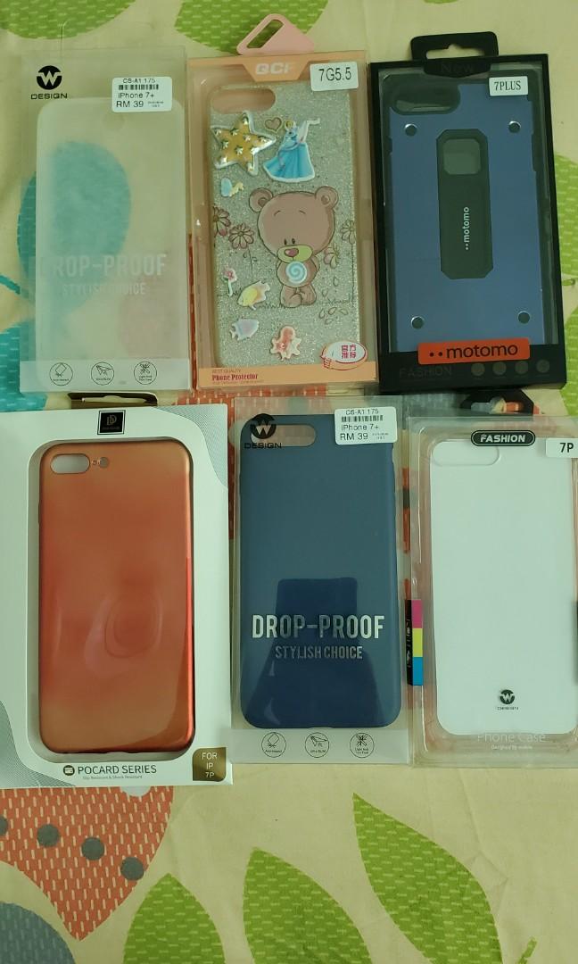 Case iphone 7 plus (Category: Cases & Covers) located in Kajang. Submitted by arg1281 (Listing ID 1010761696, Image 1). Description: Case terpakai yg masih blh dipakai dan x jumpa di kedai. Boleh bincang harga ikut pd brand & kualiti case. Utk detail blh pm tepi www.wasap.my/60122970121. Cod sahaja area Seremban (Hari kerja)/Beranang/Semenyih/Kajang..