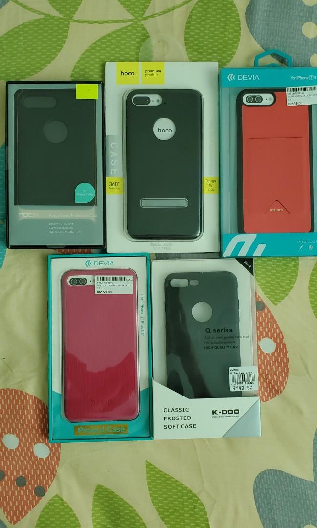Case iphone 7 plus (Category: Cases & Covers) located in Kajang. Submitted by arg1281 (Listing ID 1010761696, Image 2). Description: Case terpakai yg masih blh dipakai dan x jumpa di kedai. Boleh bincang harga ikut pd brand & kualiti case. Utk detail blh pm tepi www.wasap.my/60122970121. Cod sahaja area Seremban (Hari kerja)/Beranang/Semenyih/Kajang..