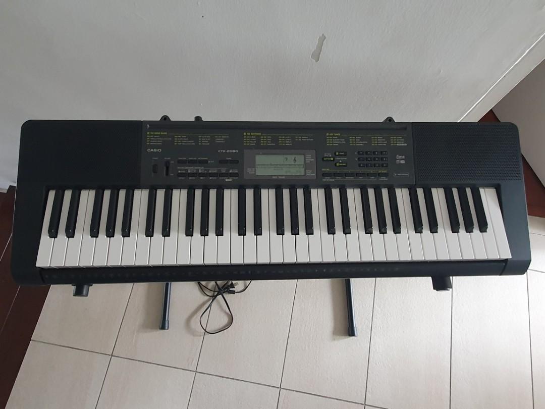 Casio ctk 2080 2025 price