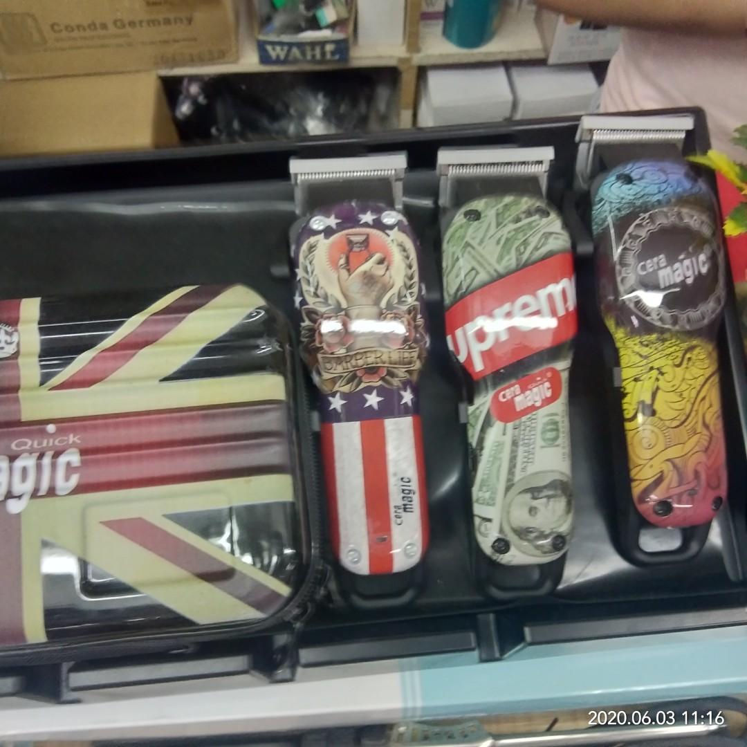 cera magic clippers