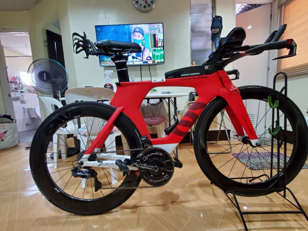 Cervelo store p5 price