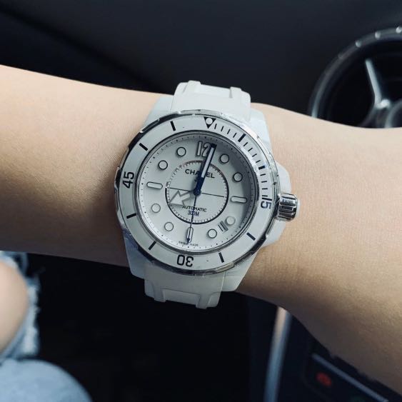 Chanel J12 Marine Automatic, Luxury 