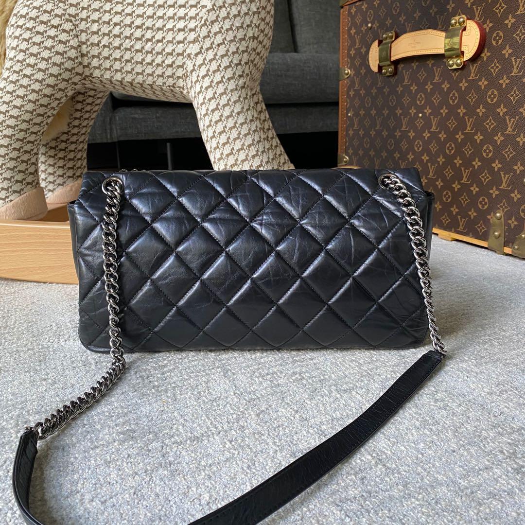 Chanel Lady Pearly Flap Luxury Bags Wallets on Carousell