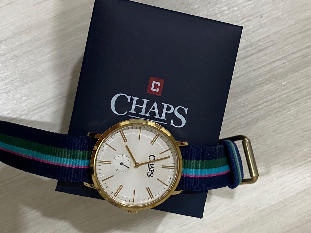 Chaps wrist watch deals