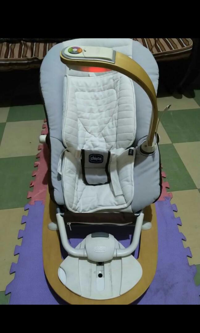 chicco i feel rocker