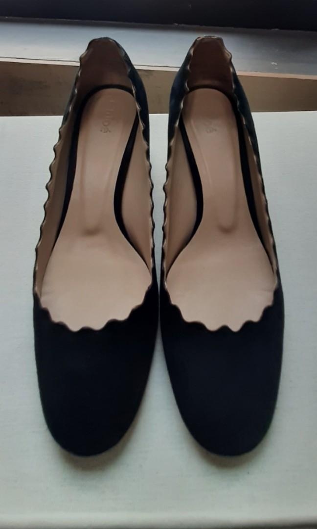 chloe heels sale