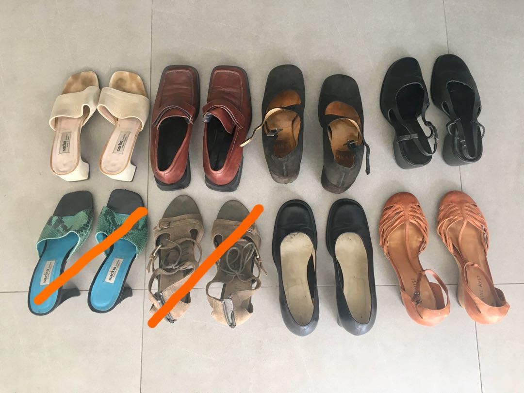 Cheap best sale womens footwear