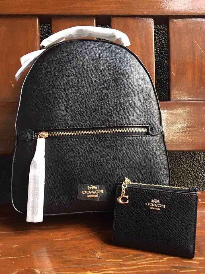 COACH BAG AND WALLET COMBO SALE