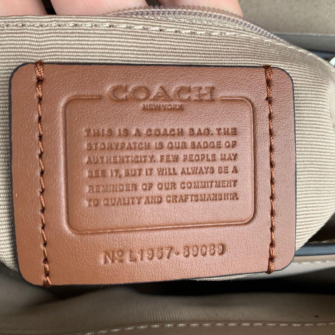 Coach f89089 clearance
