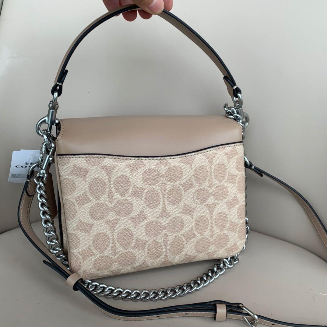 Coach Cassie Handbag F89089