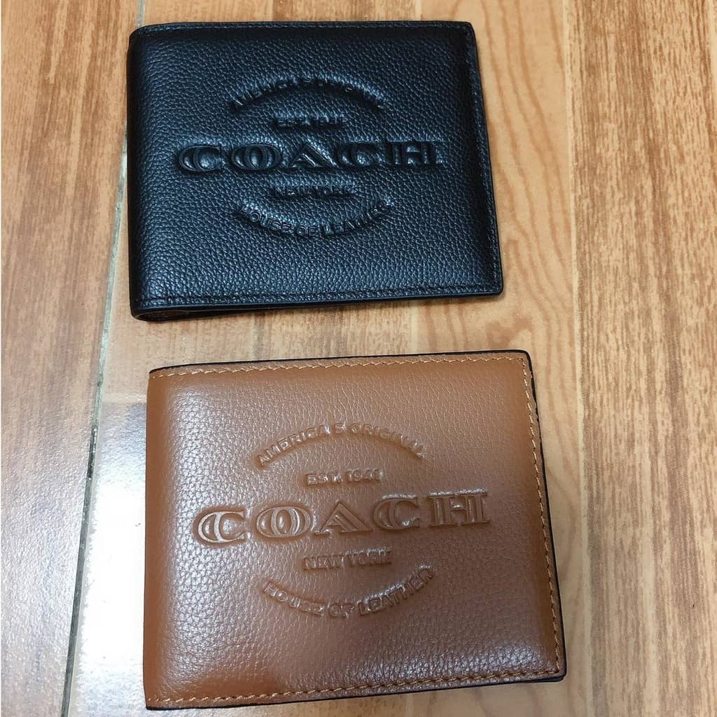 coach wallet sage