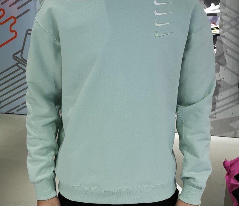 nike 4 tick sweater