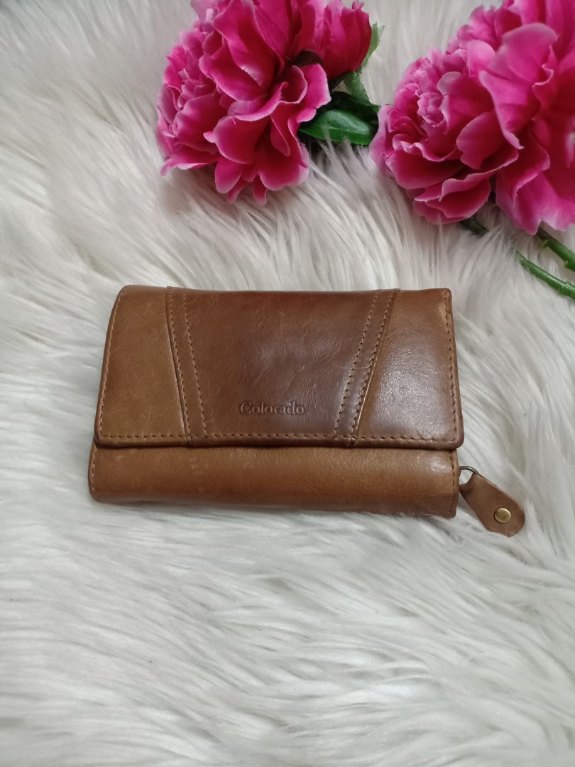 COLORADO WALLET PURSE Women s Fashion Bags Wallets Purses
