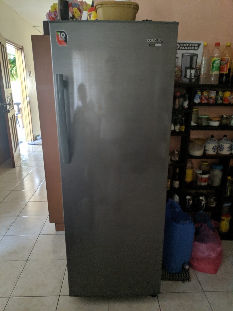 Condura freezer sales
