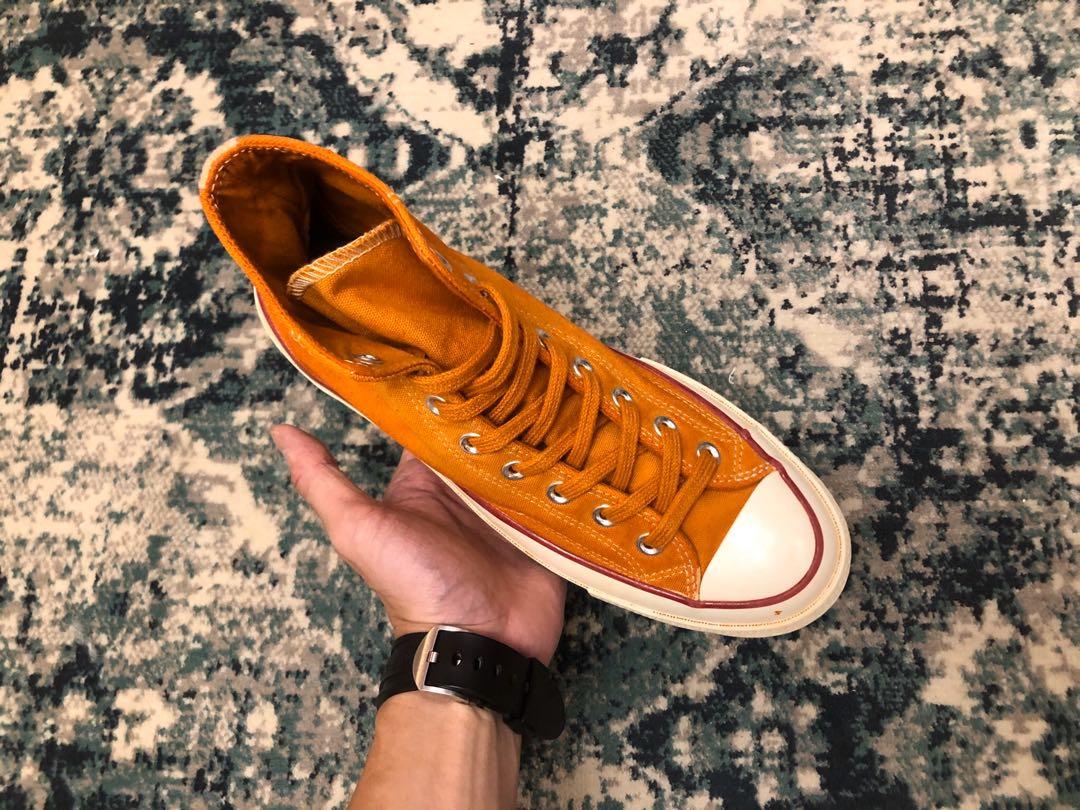 Converse All Star 1970 s Hi Italian Crafted Dye Collection