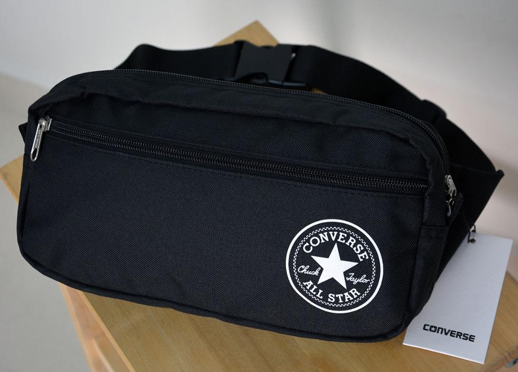 Converse new arrivals pouch bag