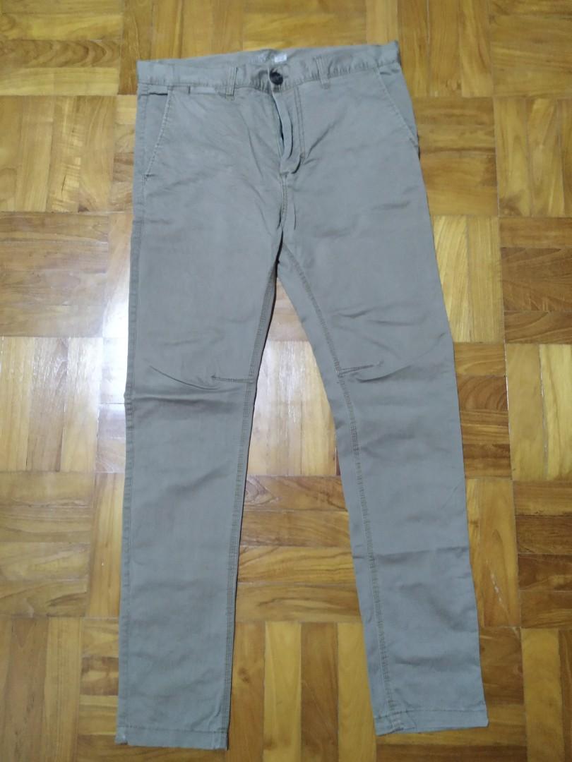 cotton on mens chinos