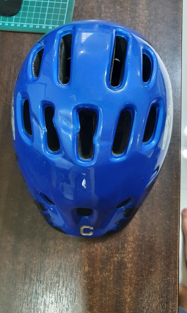 fox kids helmet