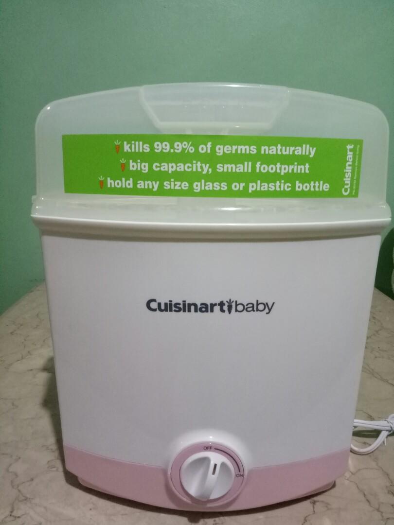 lil jumbl bottle warmer and sterilizer