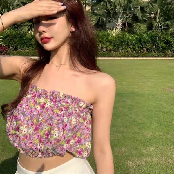 cute long tube tops