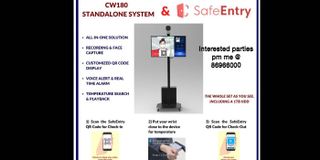 (Category: ) located in . Submitted by avm_cctv_systems (Listing ID 1010935372, Image 1). Description: .